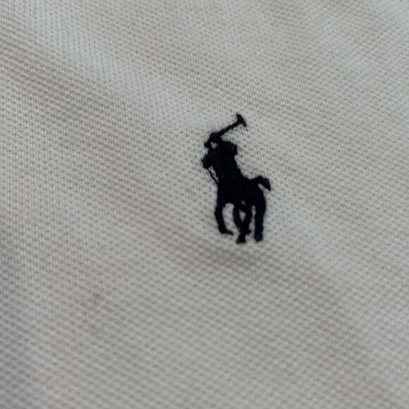 RAPLH LAUREN POLO SIZE MEDIUM 10/12 - Picture 2 of 9
